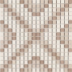 Marazzi Stone&Art M09V Mosaico Ivory 40x40 / Марацци стоун M09V Мосаико Айвори 40x40 